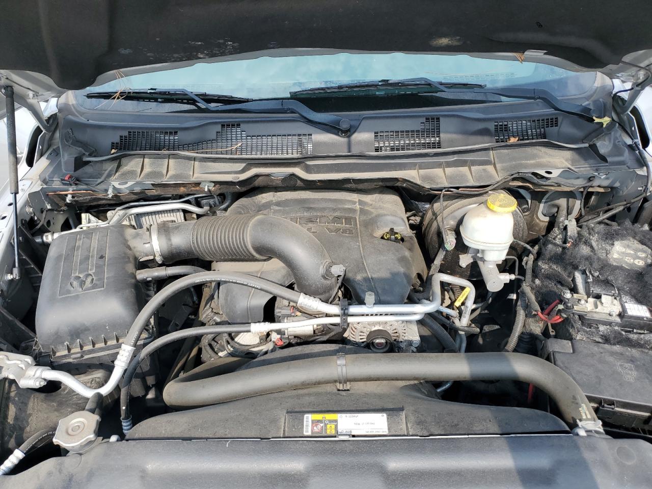 2017 Ram 1500 St VIN: 1C6RR7FT1HS612786 Lot: 64928824