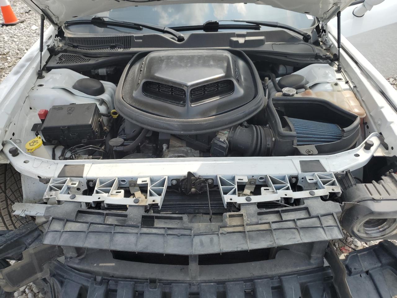 2016 Dodge Challenger R/T Scat Pack VIN: 2C3CDZFJ3GH275524 Lot: 64589134