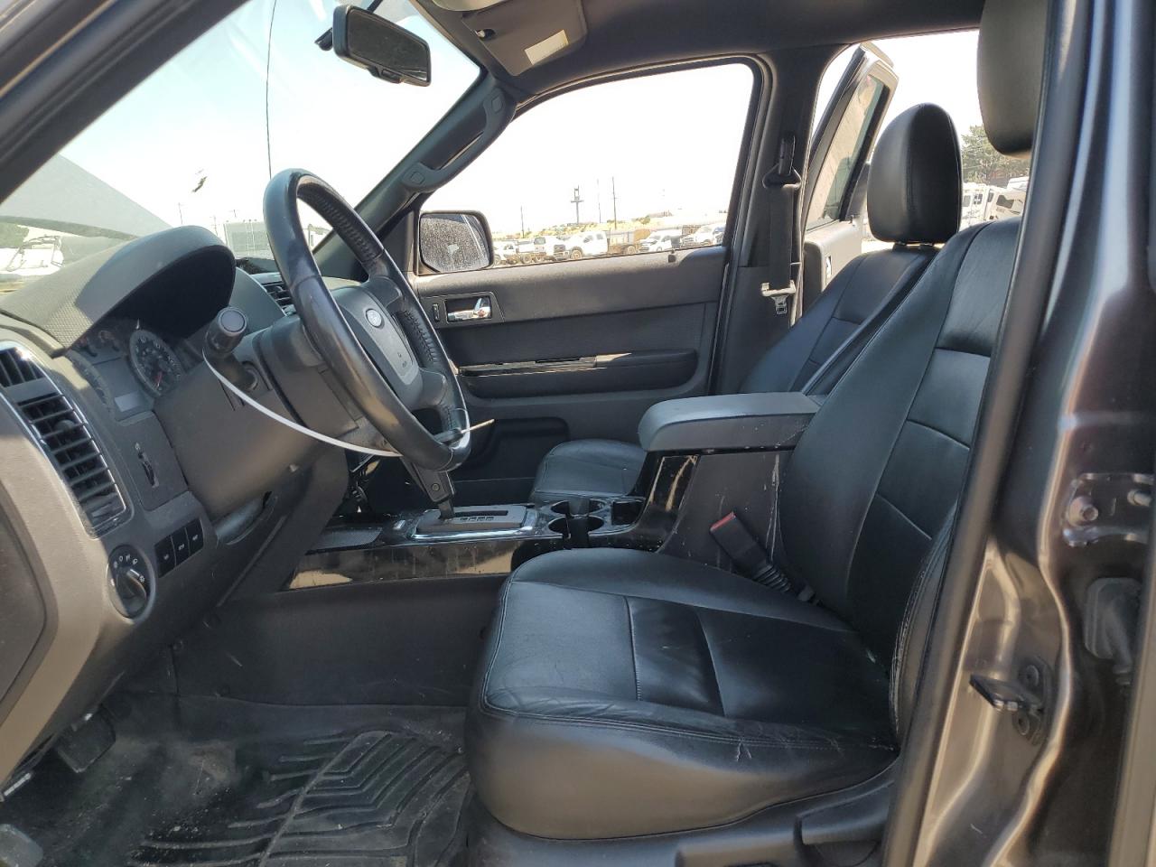 2009 Ford Escape Limited VIN: 1FMCU94709KB86651 Lot: 63856044