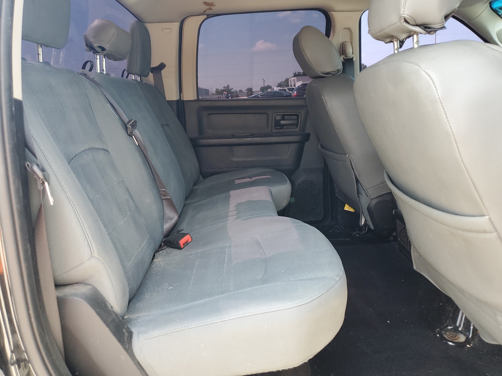 3C6UR5CL5HG767786 2017 Ram 2500 St