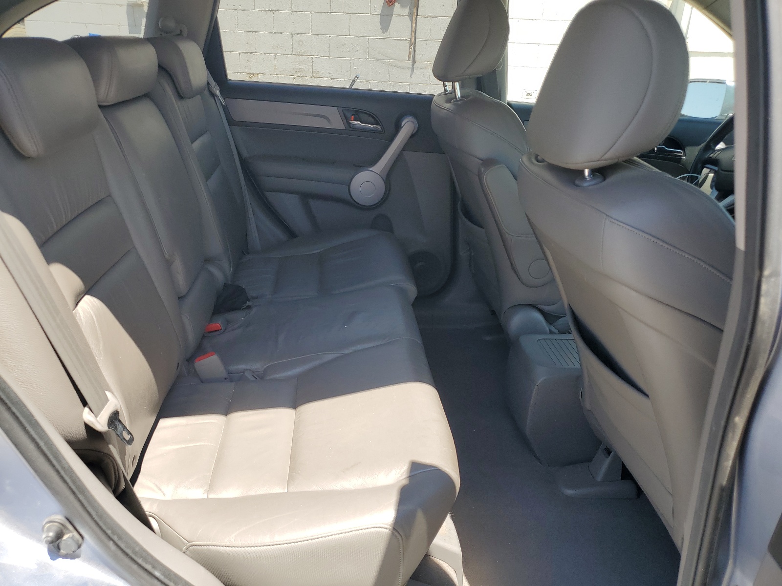 JHLRE387X7C042196 2007 Honda Cr-V Exl