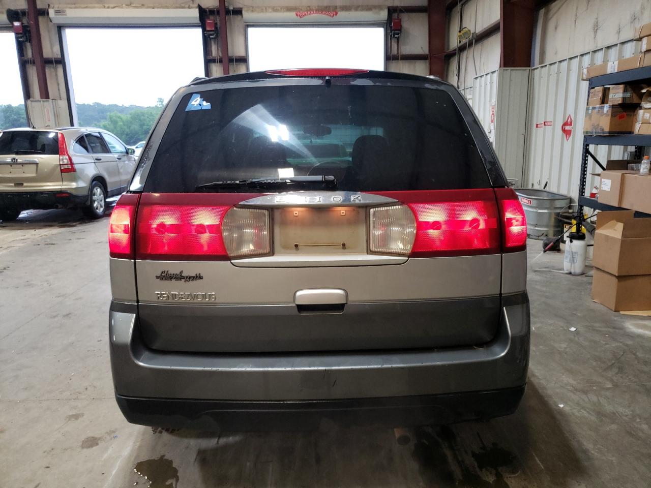 2005 Buick Rendezvous Cx VIN: 3G5DA03E45S532770 Lot: 61247744