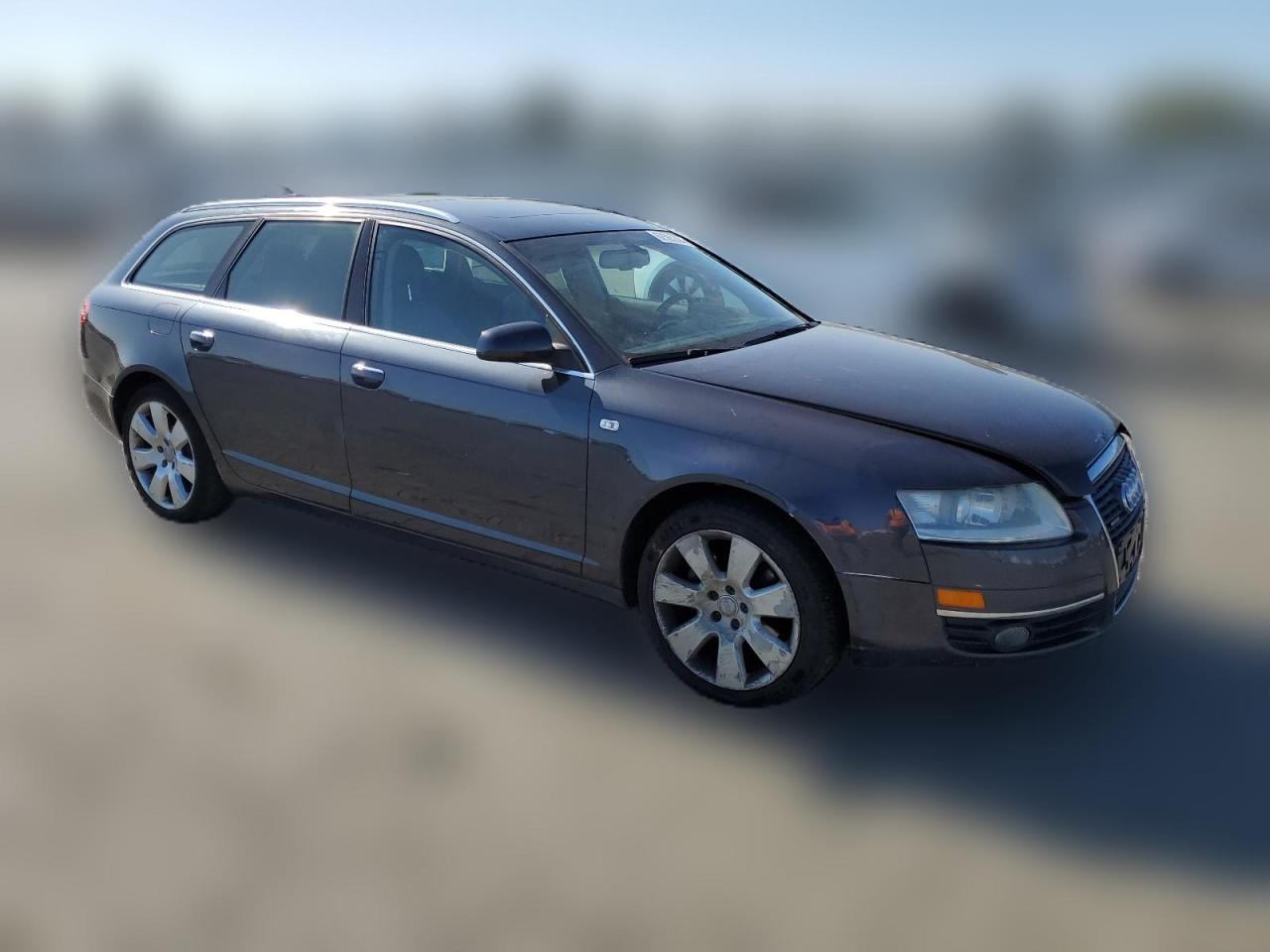 2006 Audi A6 Avant Quattro VIN: WAUKH74F26N095680 Lot: 62565304