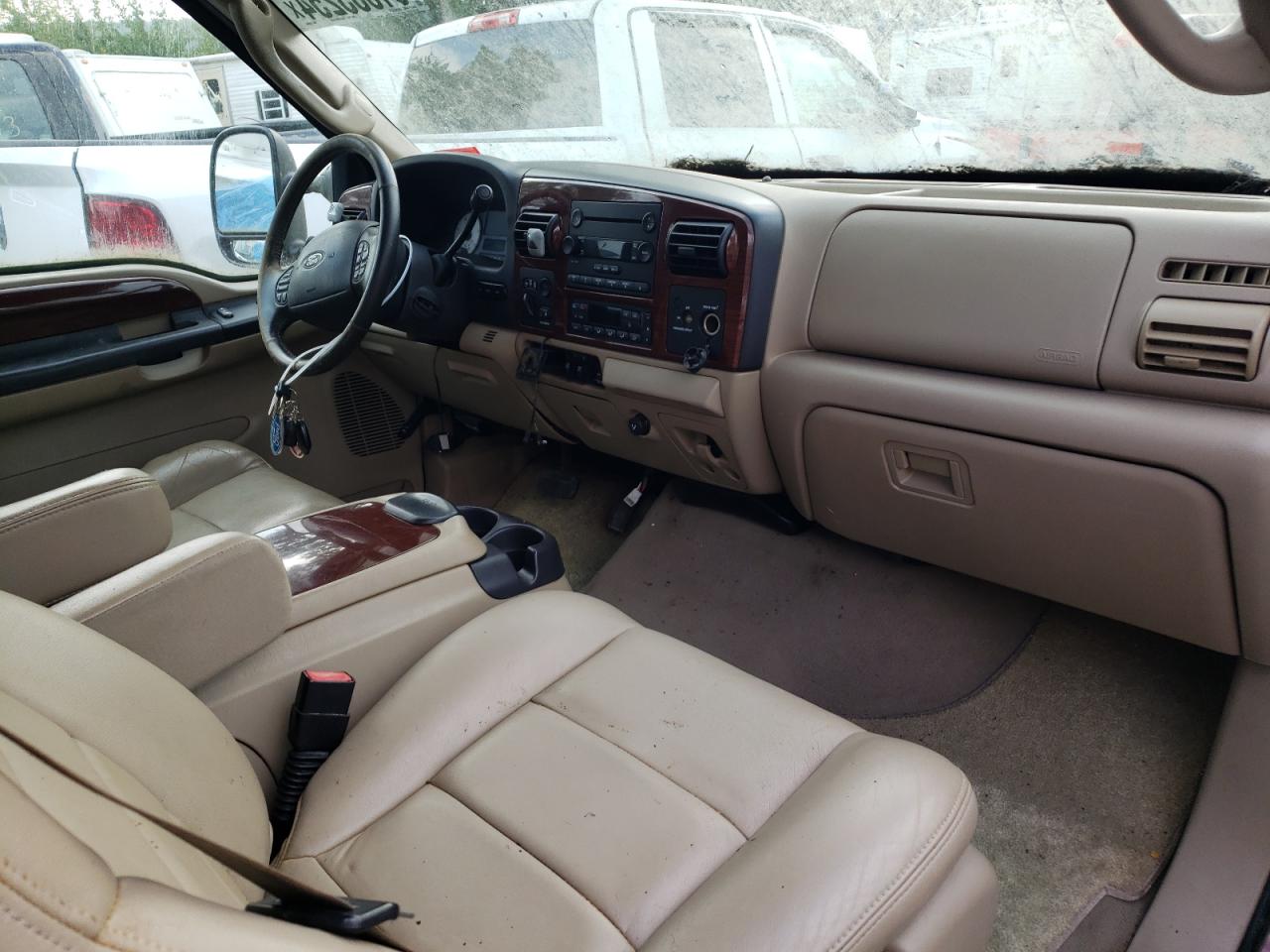 2007 Ford F350 Srw Super Duty VIN: 1FTWX31P17EA20886 Lot: 61833254