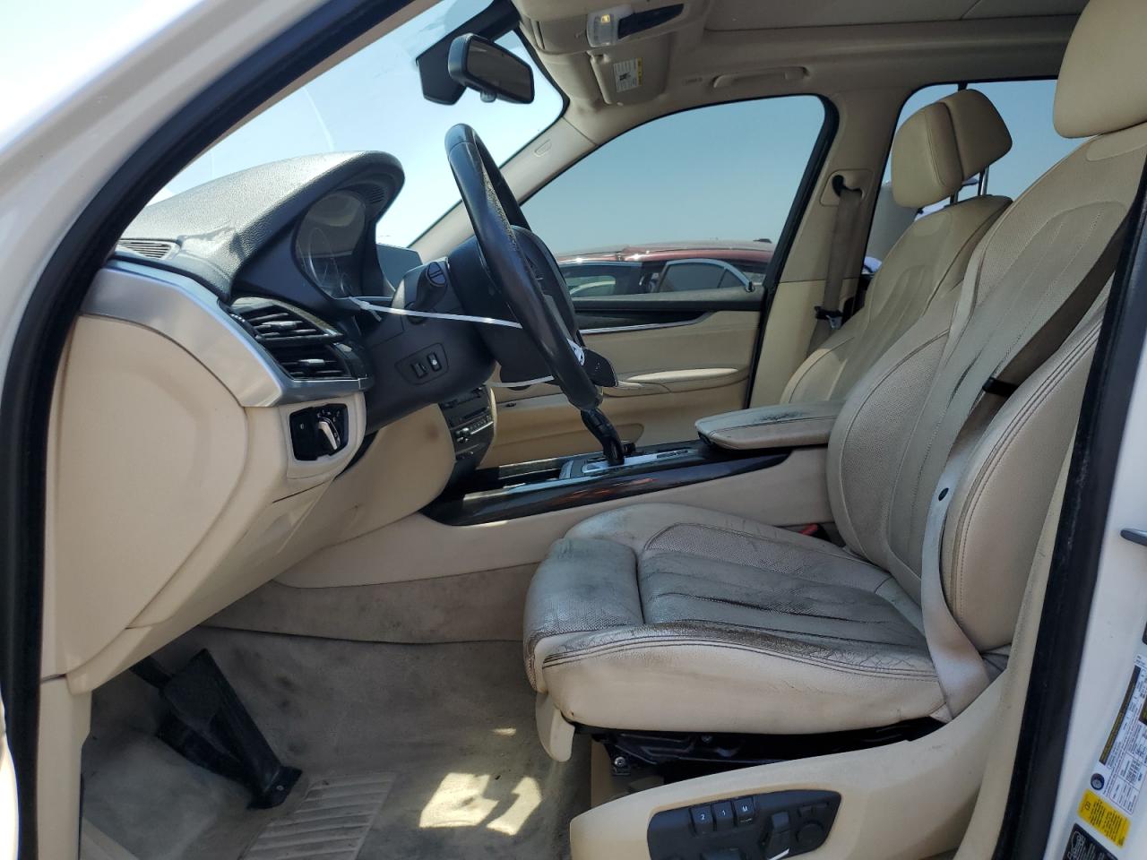 2014 BMW X5 xDrive50I VIN: 5UXKR6C54E0J72014 Lot: 64213454