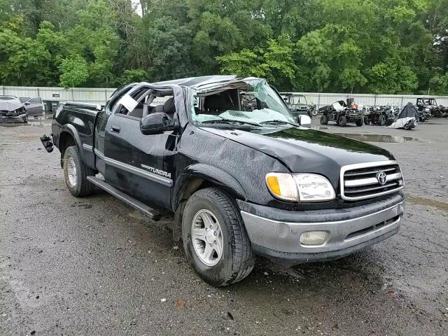 2000 Toyota Tundra Access Cab VIN: 5TBRT3413YS040500 Lot: 61995464