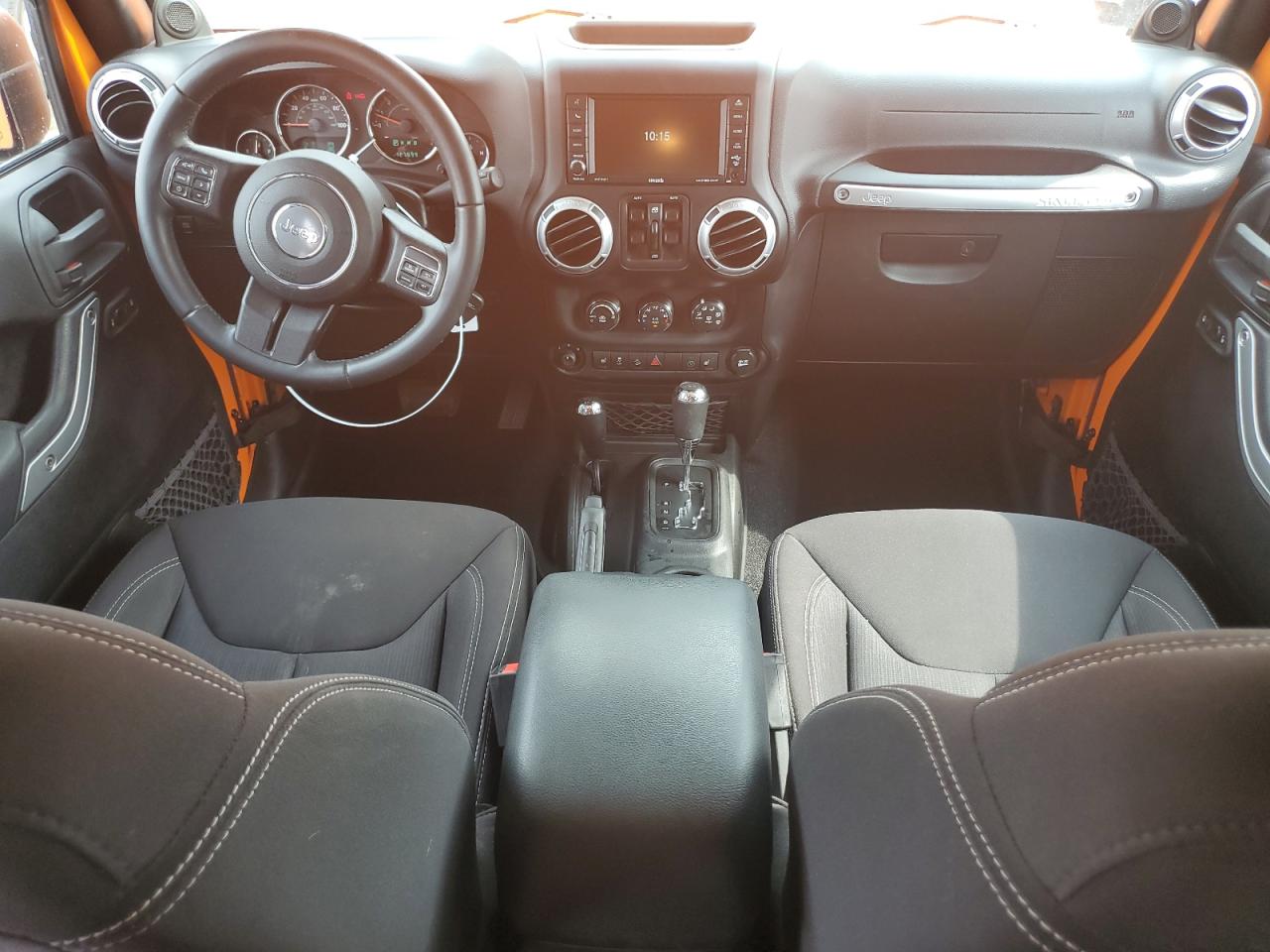 2013 Jeep Wrangler Unlimited Rubicon VIN: 1C4BJWFG1DL548235 Lot: 63845734