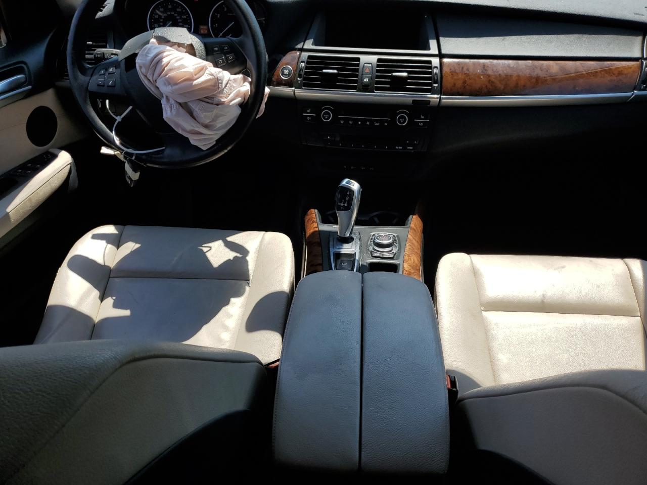 2012 BMW X5 xDrive35I VIN: 5UXZV4C54CL747982 Lot: 63084604