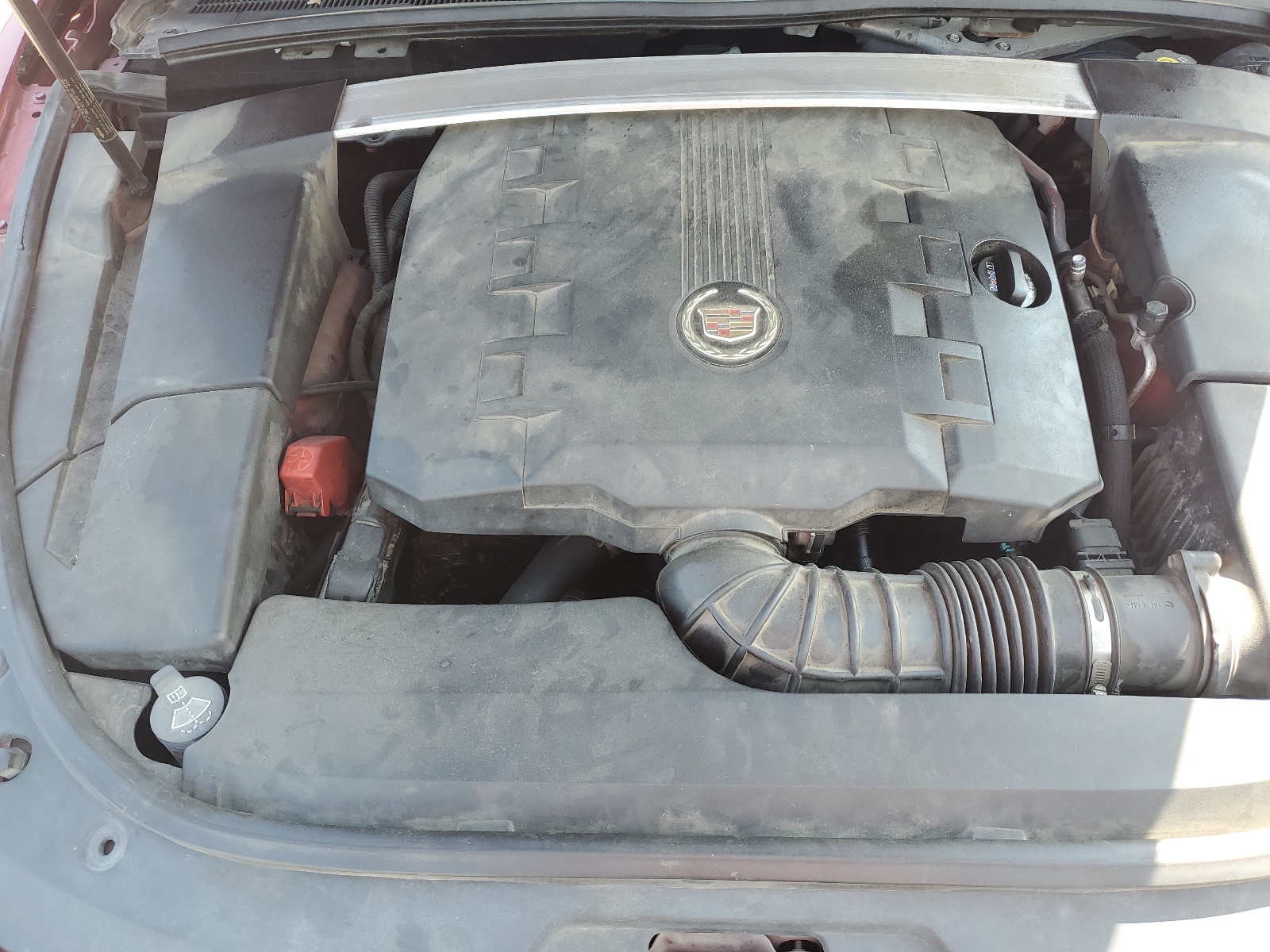 1G6DF577190172831 2009 Cadillac Cts