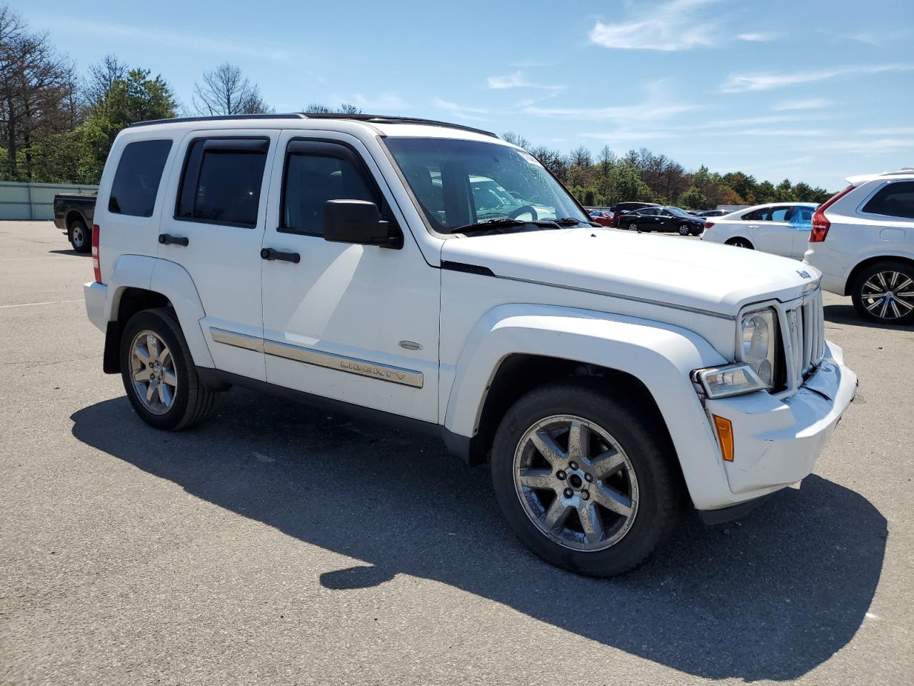 1C4PJMAK9CW210309 2012 Jeep Liberty Sport