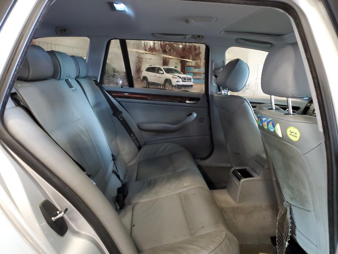 2004 BMW 325 Xit VIN: WBAEP33464PF04292 Lot: 62919114