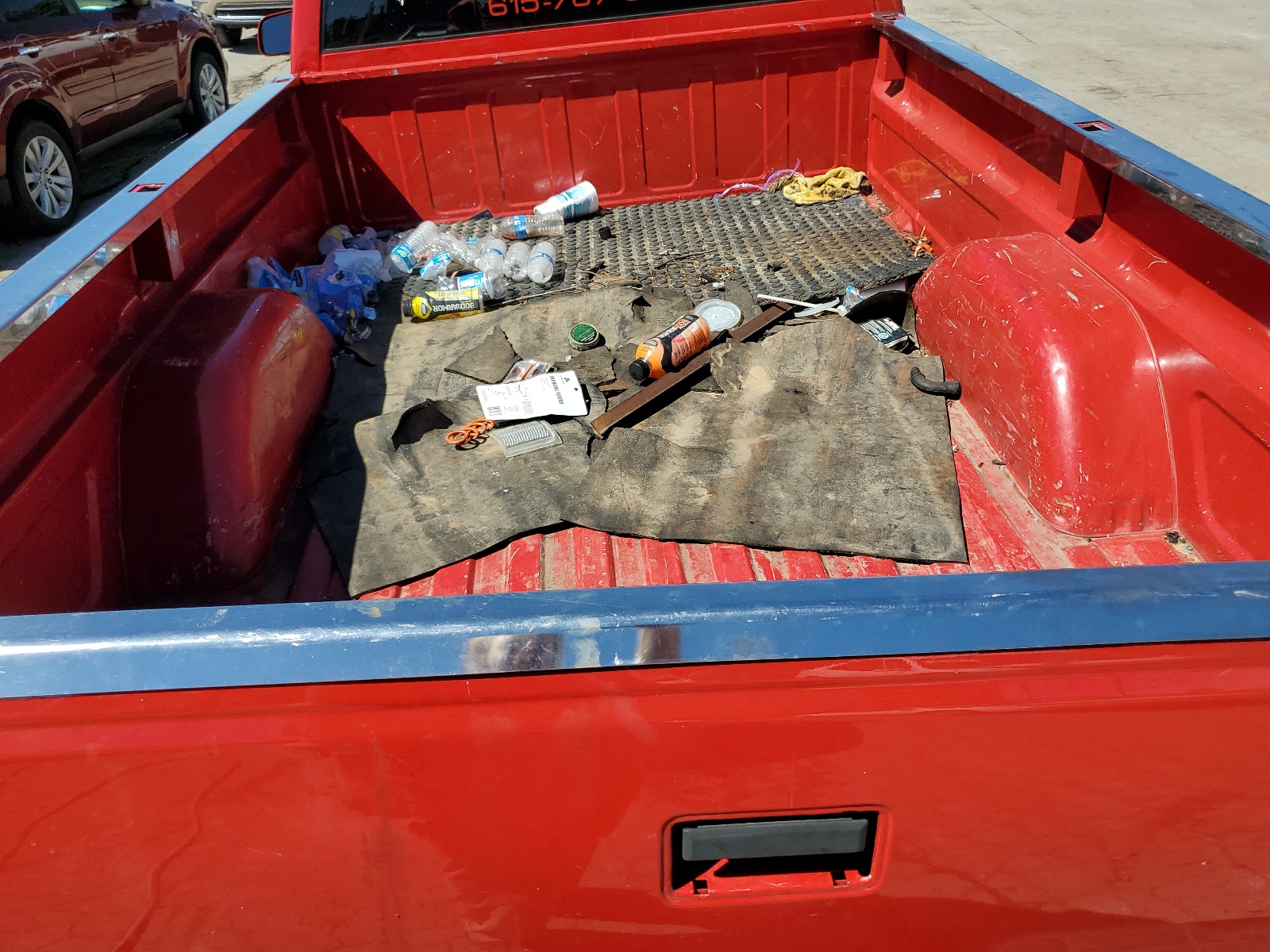 1GCGK24N2SE177486 1995 Chevrolet Gmt-400 K2500