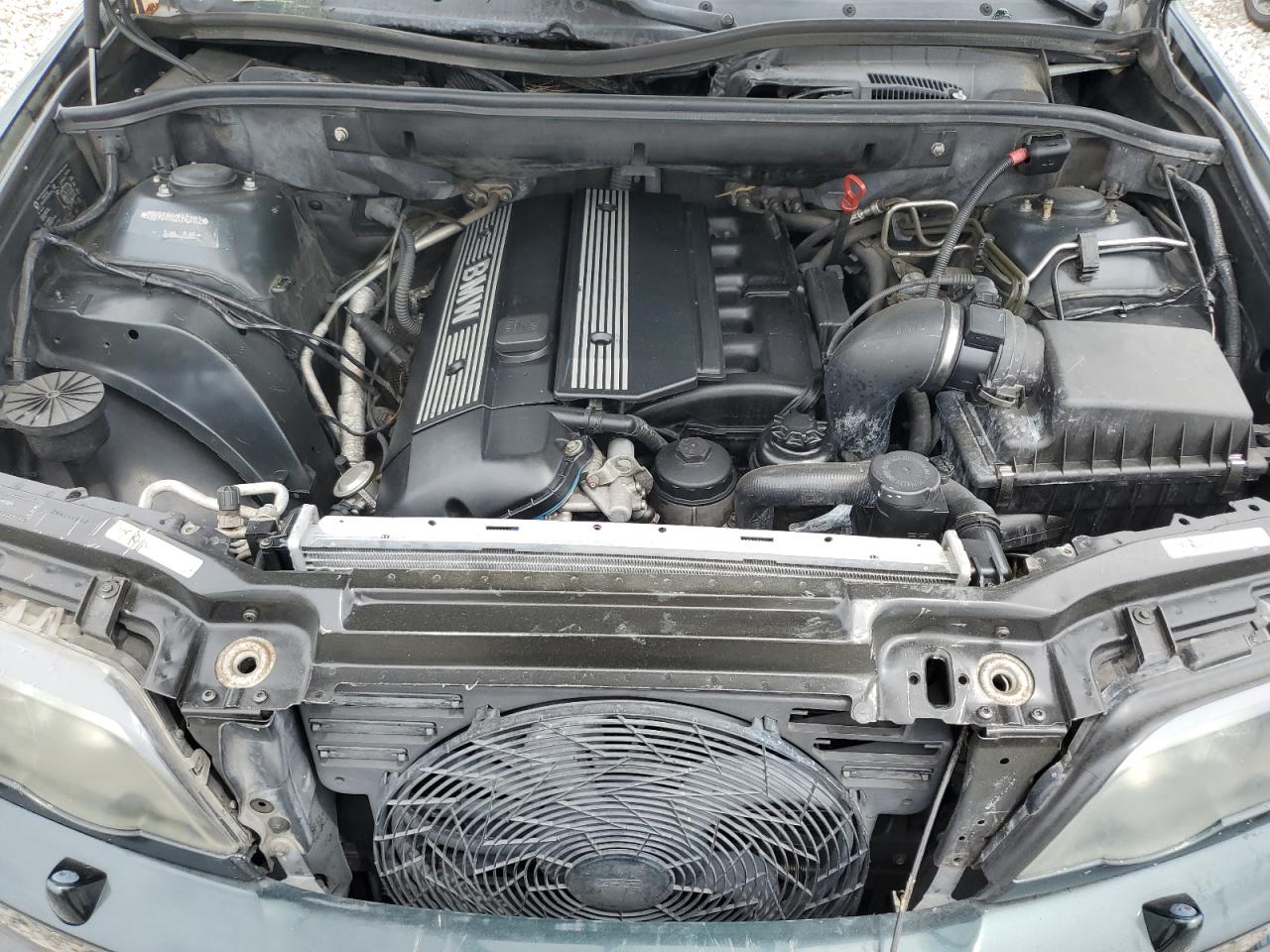 2002 BMW X5 - Image 12