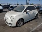 2012 Fiat 500 Sport на продаже в Van Nuys, CA - Normal Wear