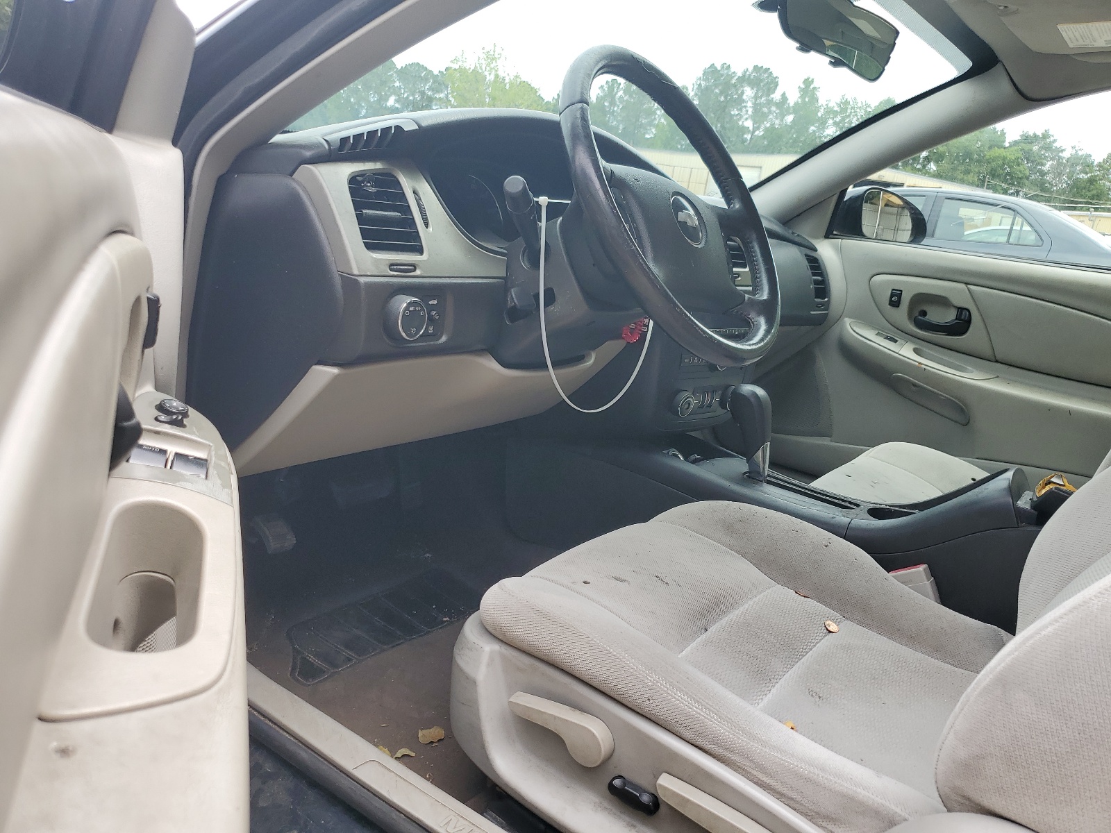 2G1WK15K679196314 2007 Chevrolet Monte Carlo Lt