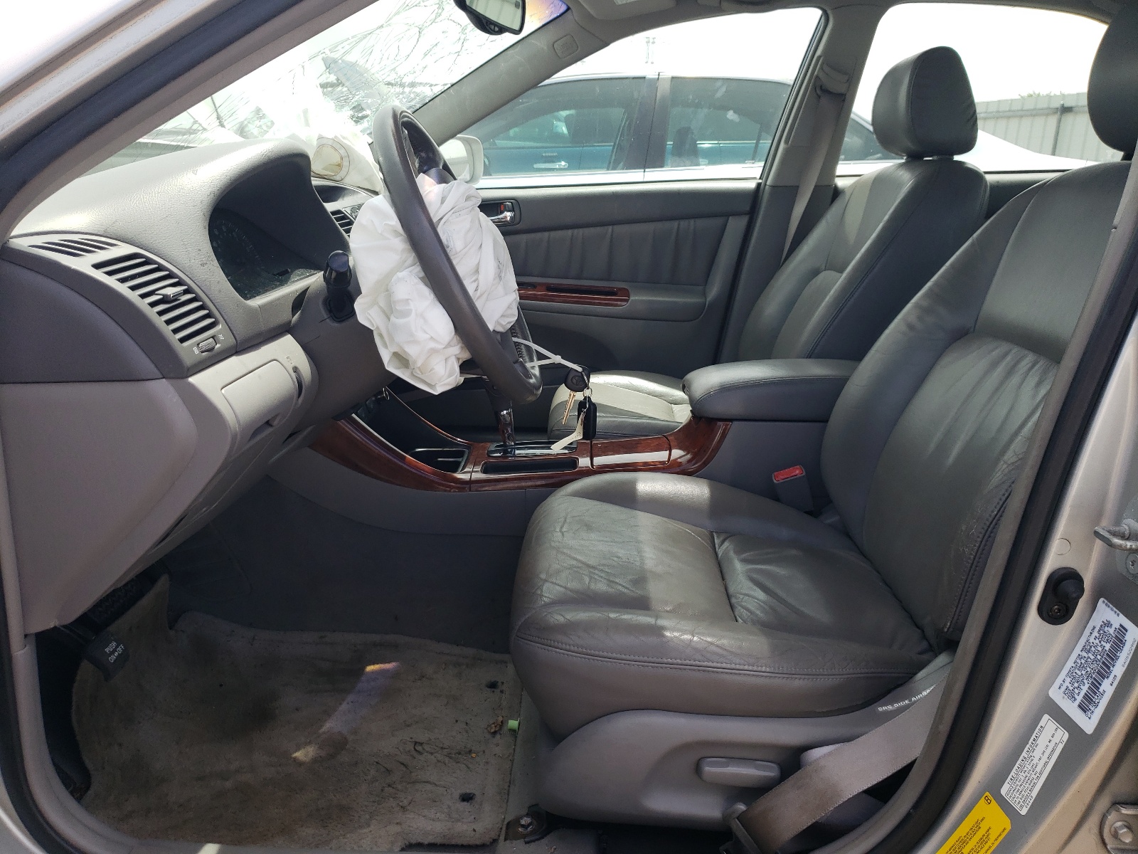 4T1BF30K23U559939 2003 Toyota Camry Le