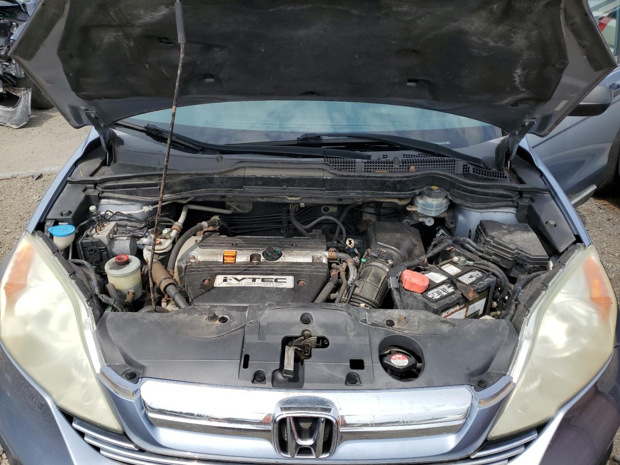 2008 Honda Cr-V Ex VIN: 5J6RE48578L037597 Lot: 64617294