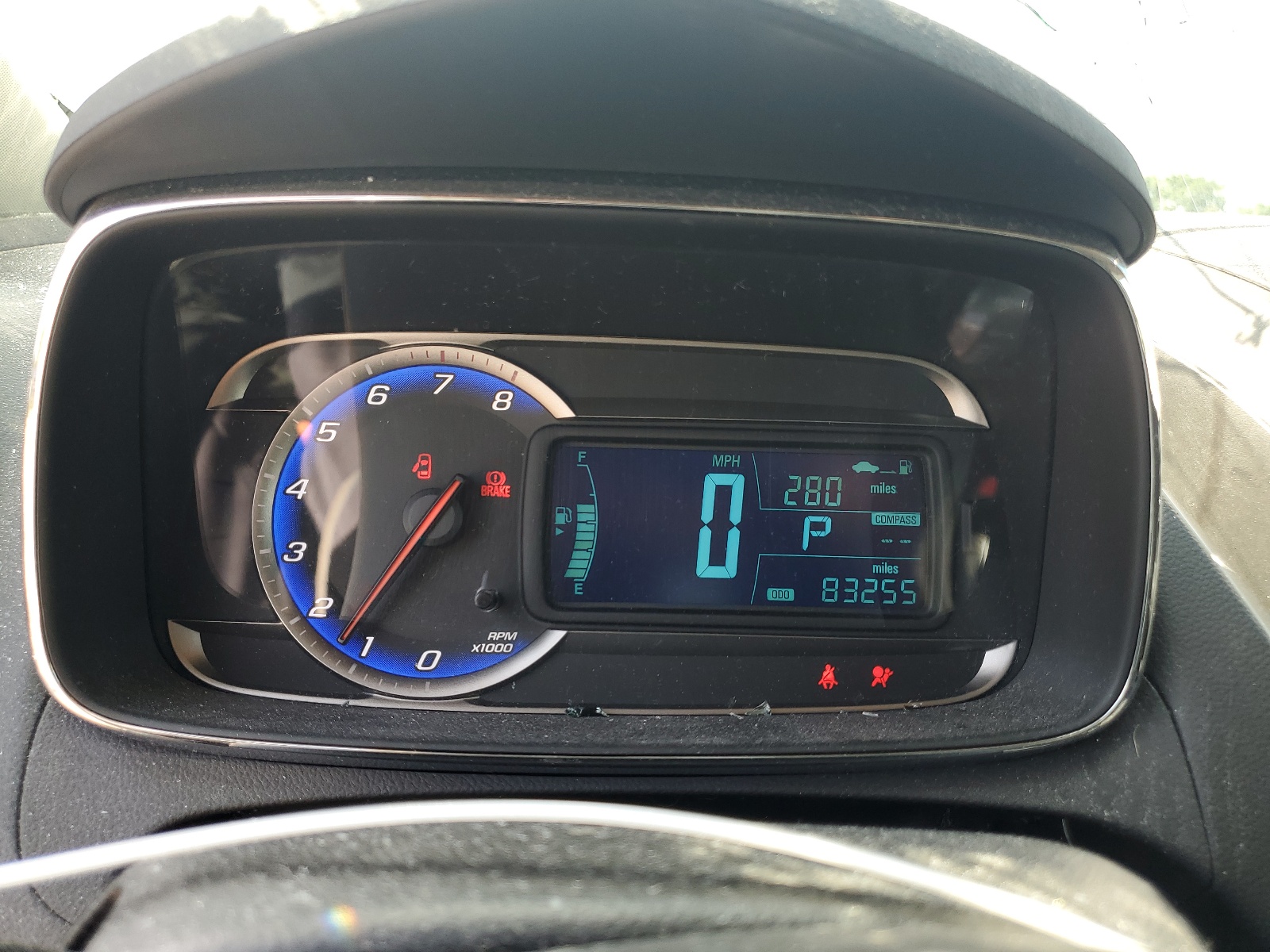 KL7CJKSB2GB527960 2016 Chevrolet Trax Ls