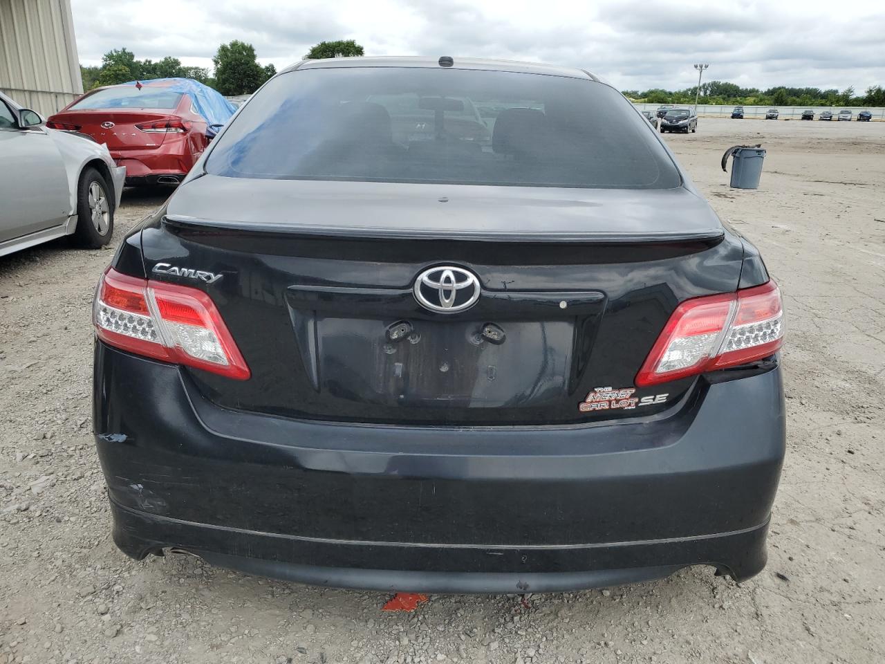 4T1BF3EK2BU208553 2011 Toyota Camry Base