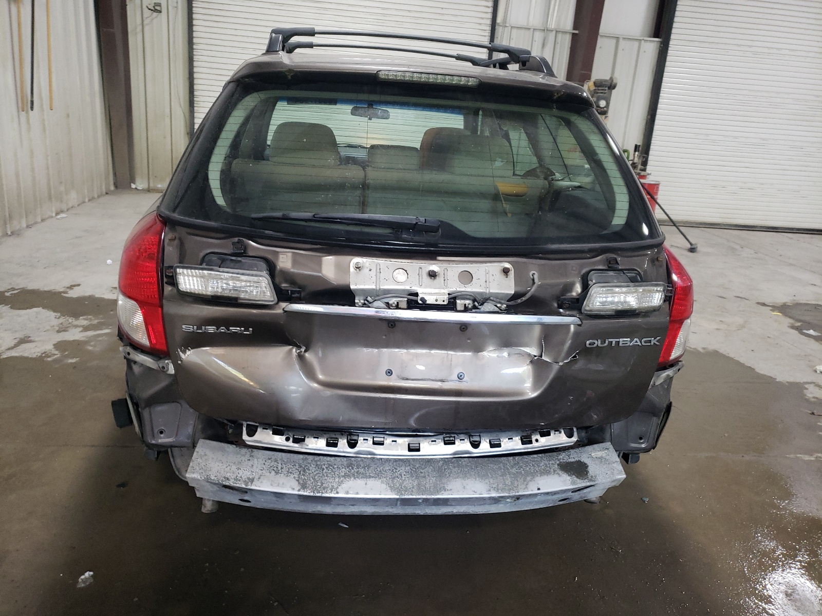 4S4BP60CX87304260 2008 Subaru Outback