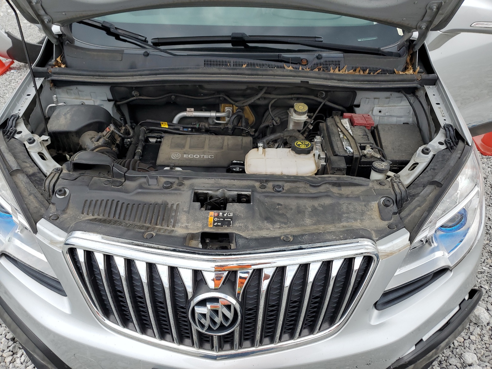 KL4CJCSB6GB577179 2016 Buick Encore