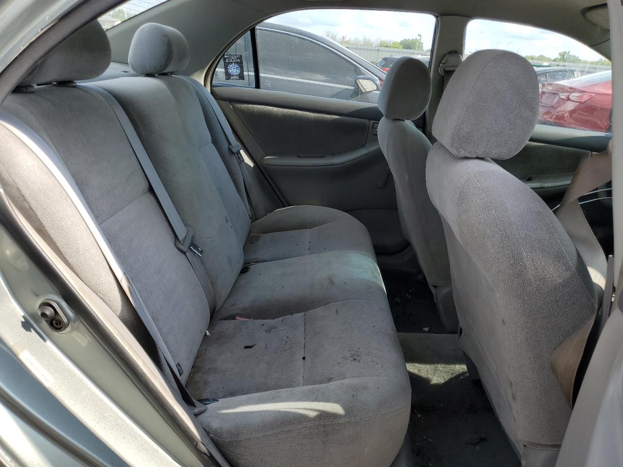 2004 Toyota Corolla - Image 11