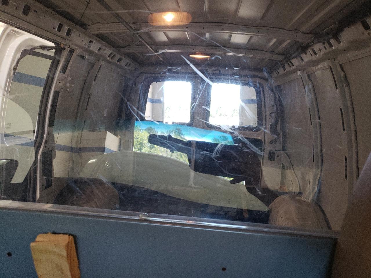 2013 Chevrolet Express G2500 VIN: 1GCWGFCG1D1164052 Lot: 60709094