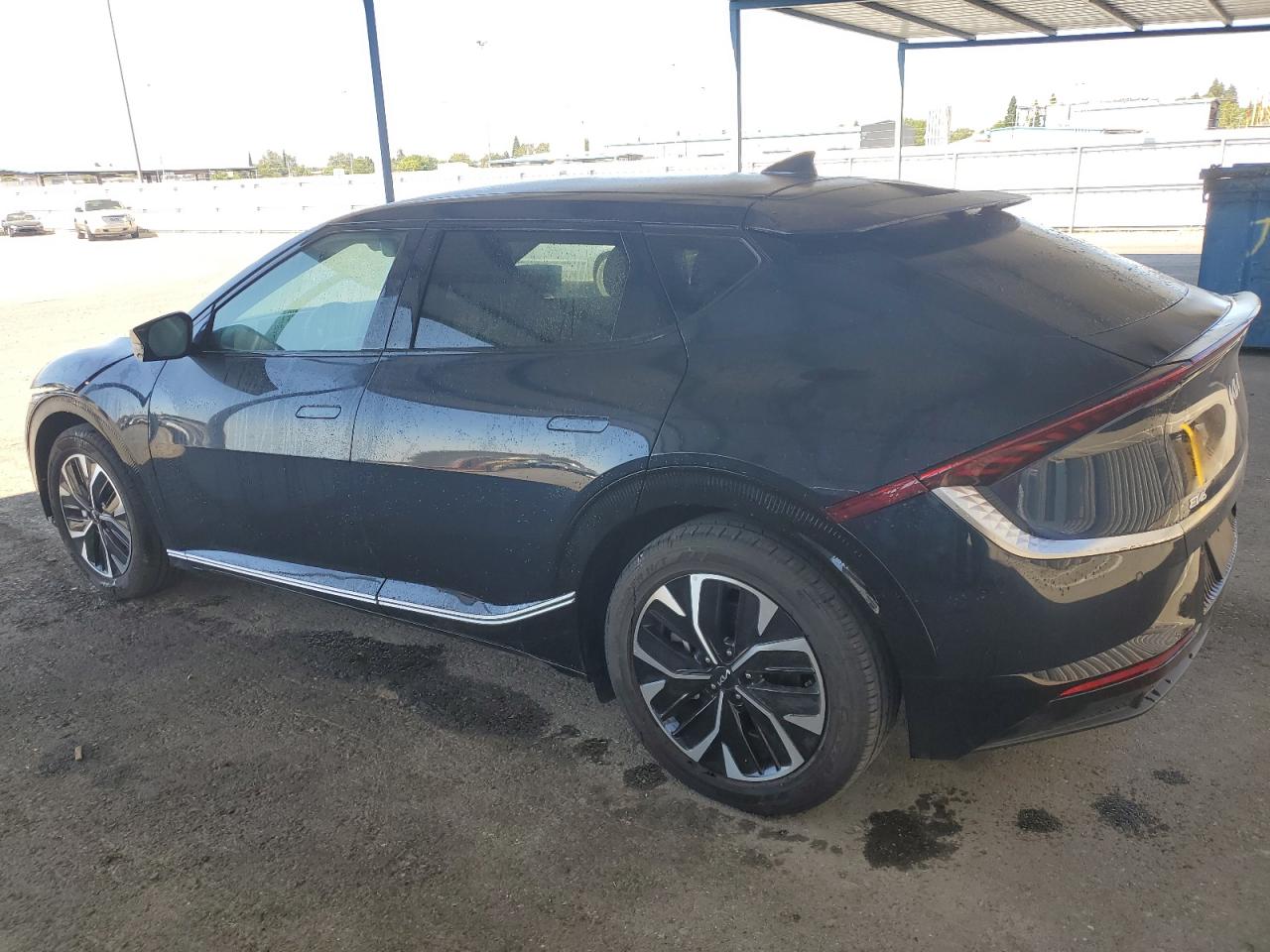 2023 Kia Ev6 Light VIN: KNDC34LA4P5609699 Lot: 63360154