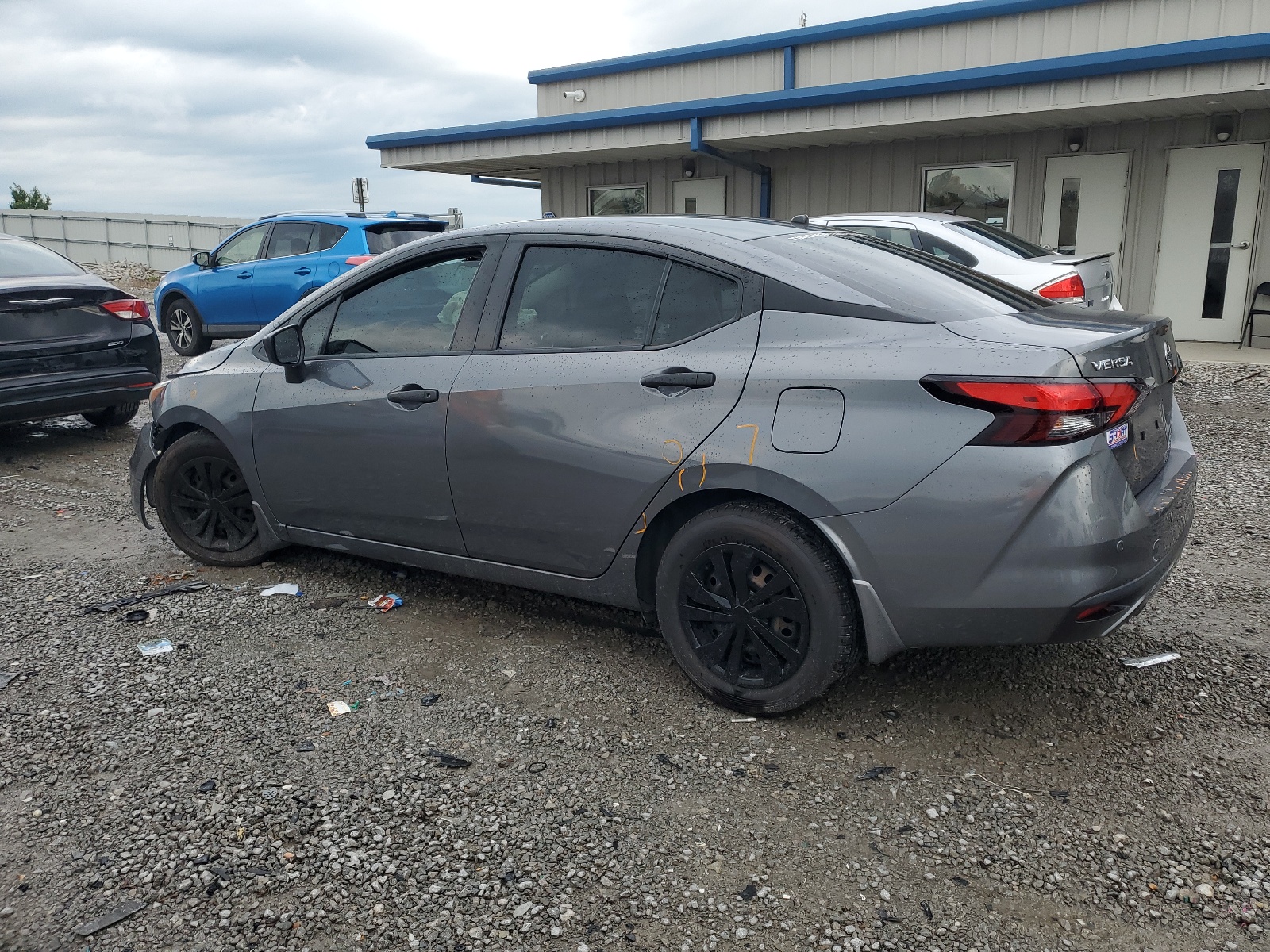 2020 Nissan Versa S vin: 3N1CN8DV0LL847680