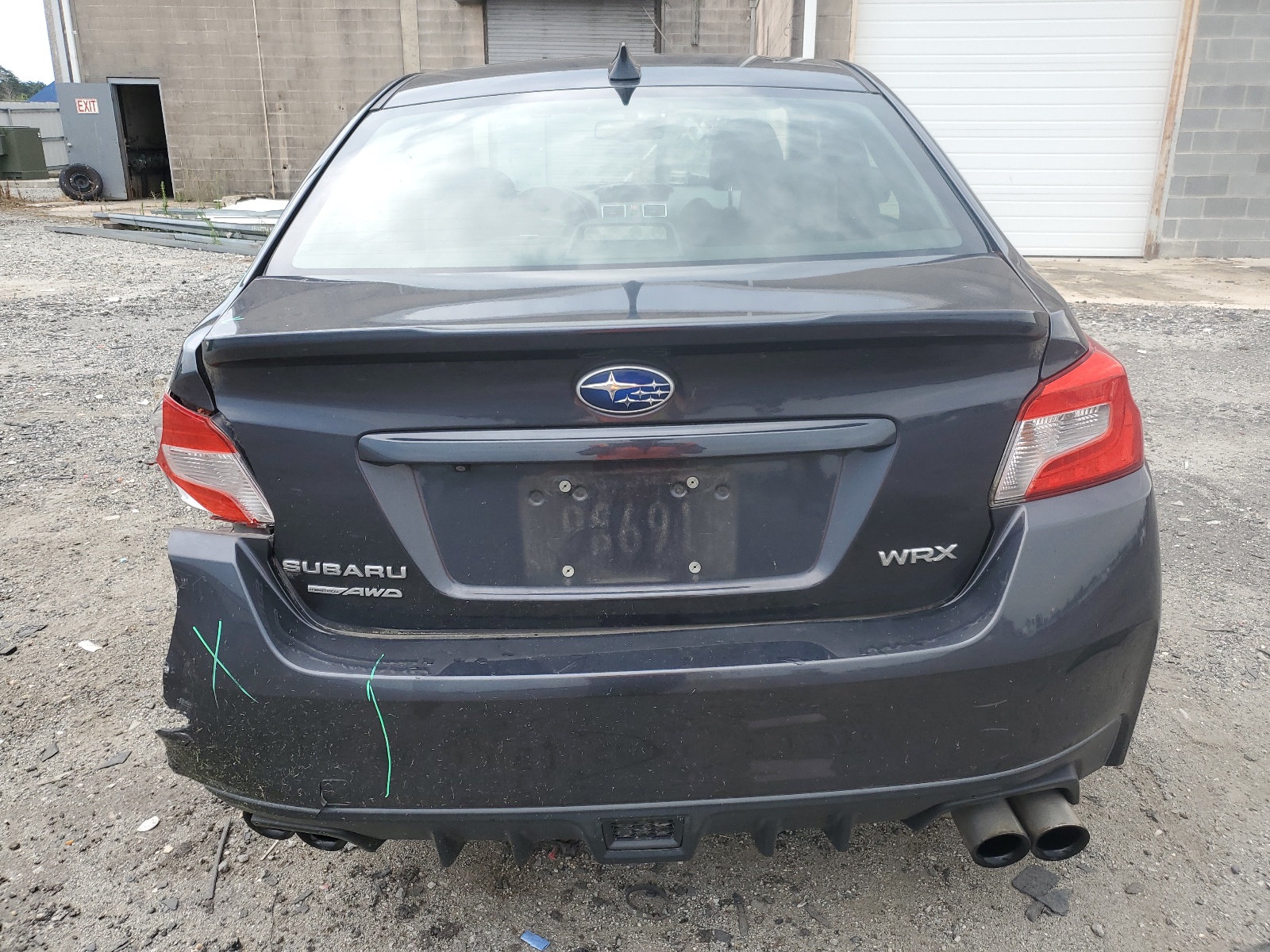 JF1VA1L63G9818925 2016 Subaru Wrx Limited