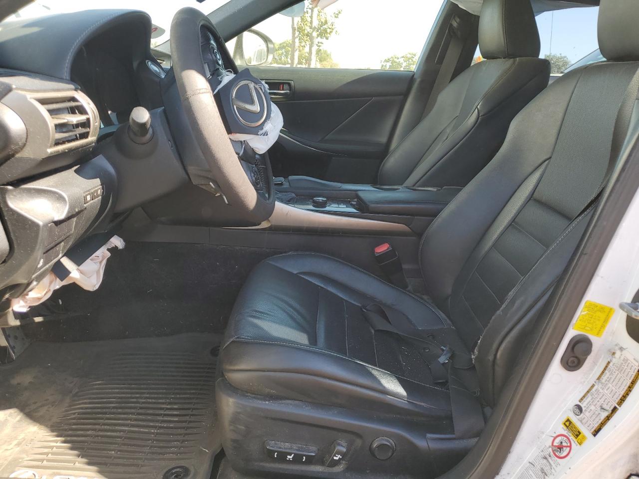 2014 Lexus Is 250 VIN: JTHBF1D29E5016411 Lot: 63993194