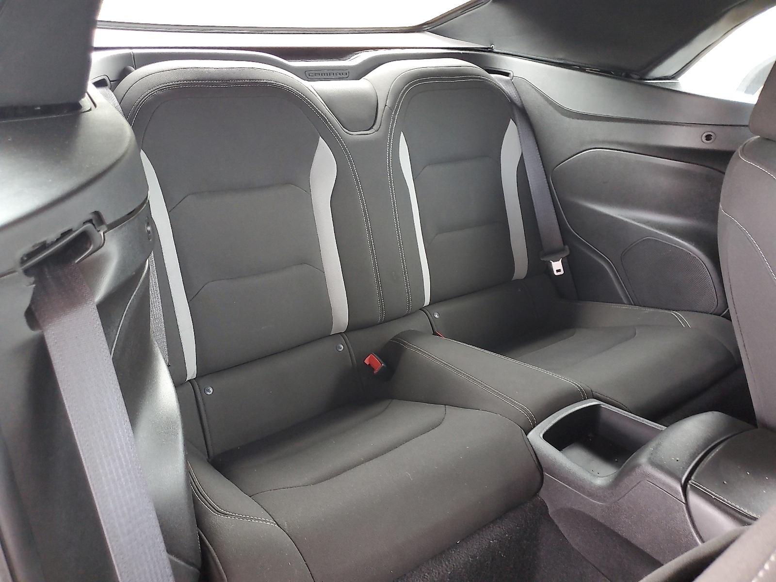 1G1FF3D77L0105567 2020 Chevrolet Camaro Lz