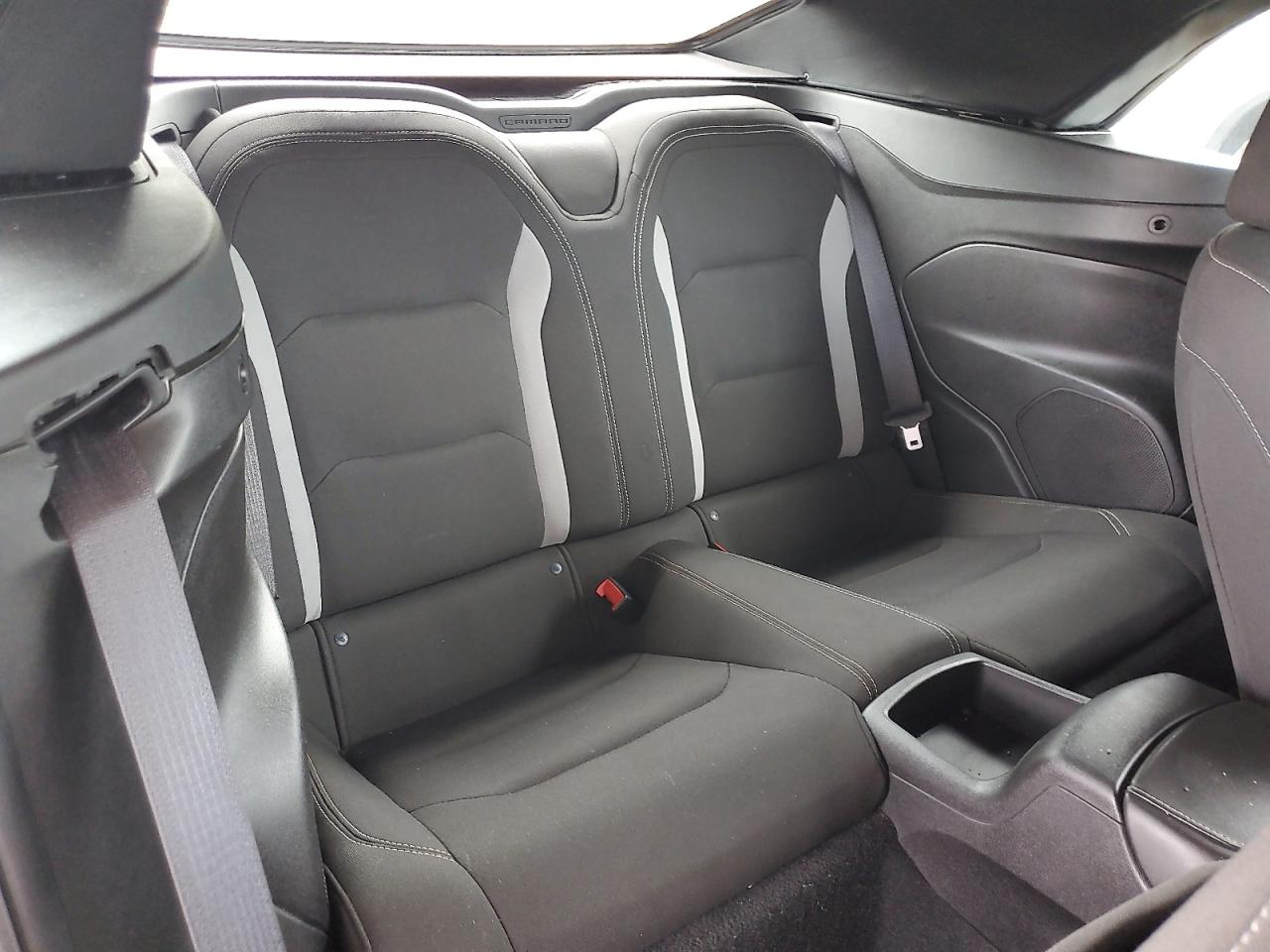 2020 Chevrolet Camaro Lz VIN: 1G1FF3D77L0105567 Lot: 64254874