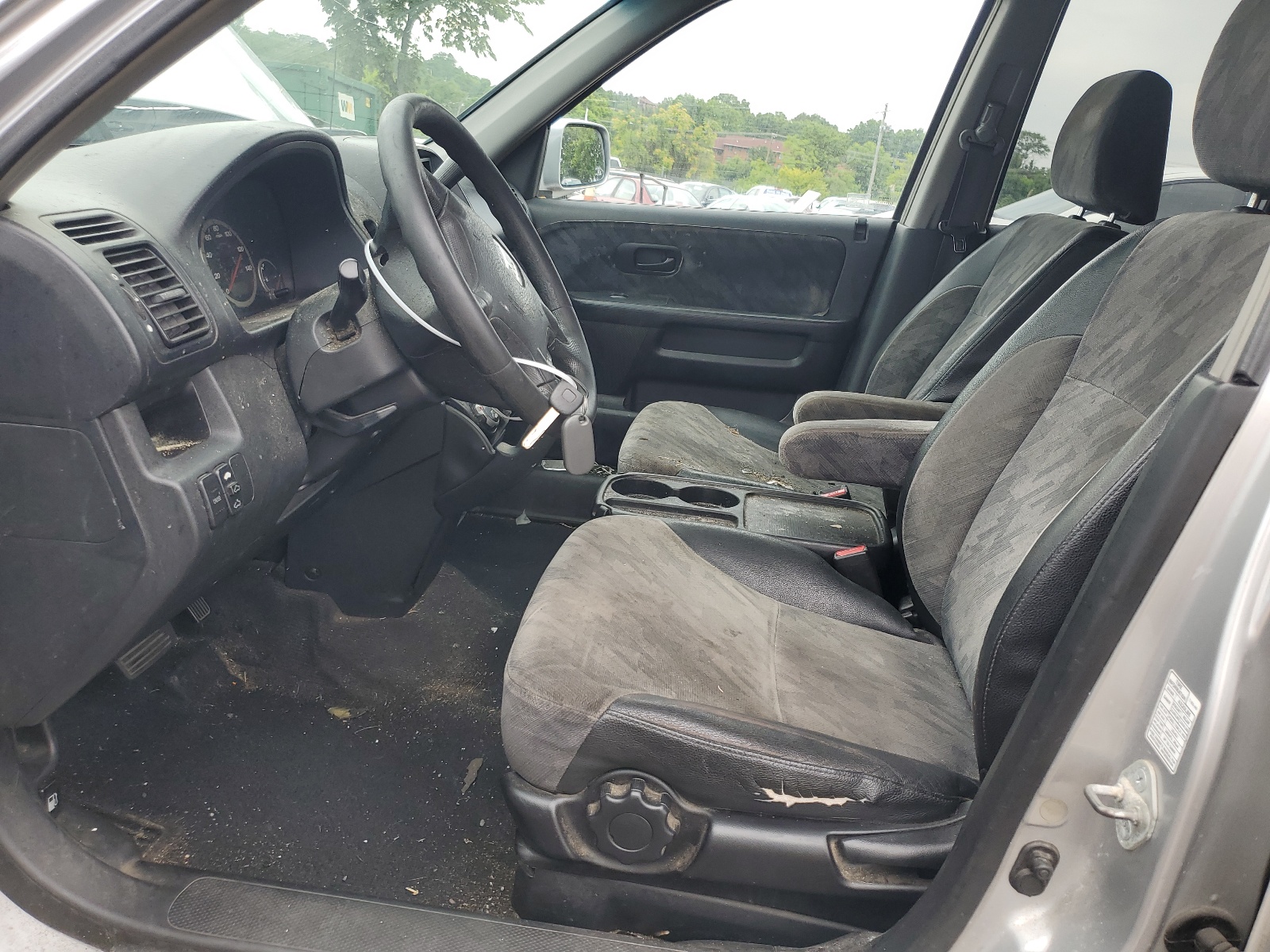 SHSRD78893U128377 2003 Honda Cr-V Ex