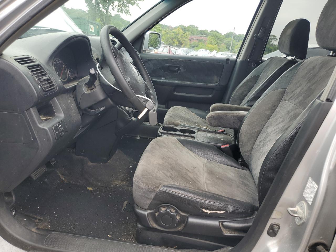 2003 Honda Cr-V Ex VIN: SHSRD78893U128377 Lot: 62867684