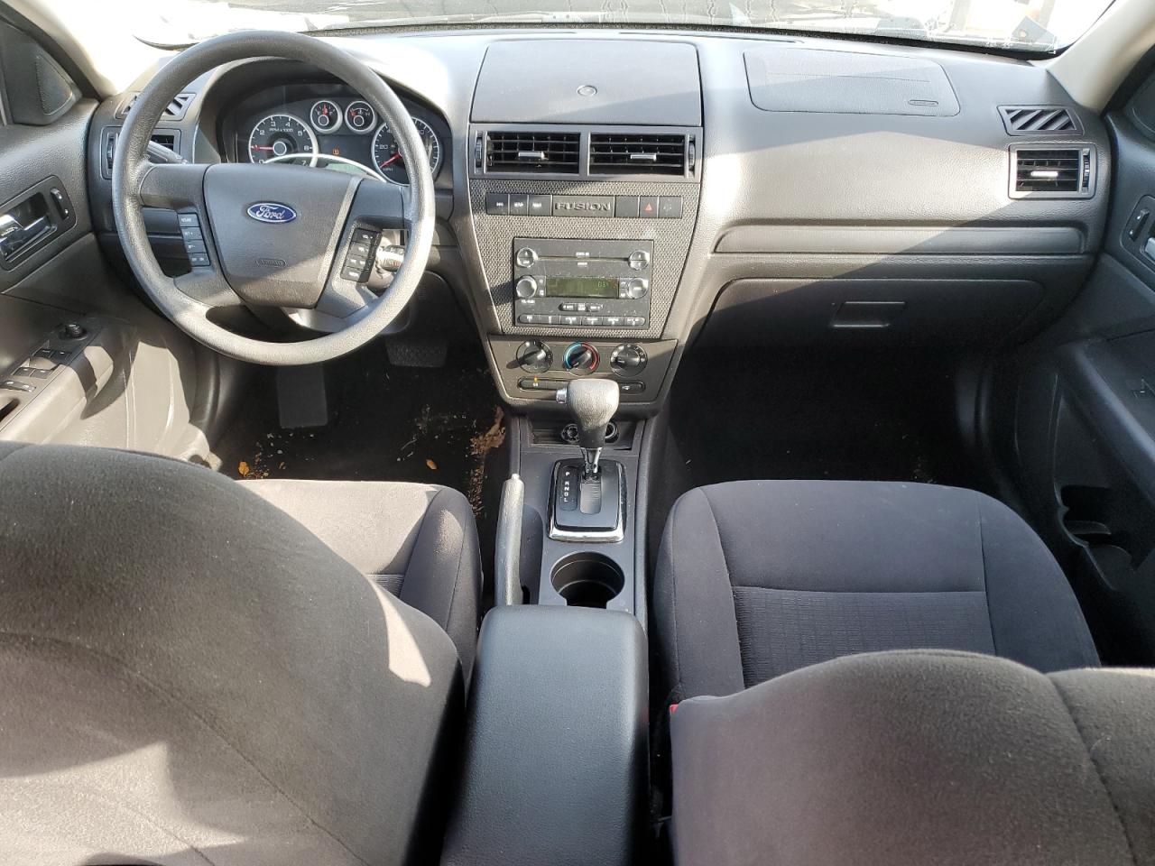 2009 Ford Fusion Se VIN: 3FAHP07Z89R166384 Lot: 62950644