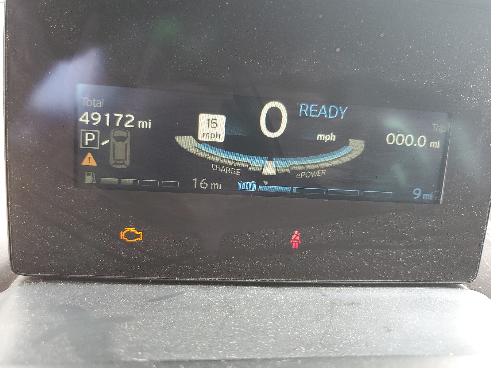 WBY1Z4C54FV500147 2015 BMW I3 Rex