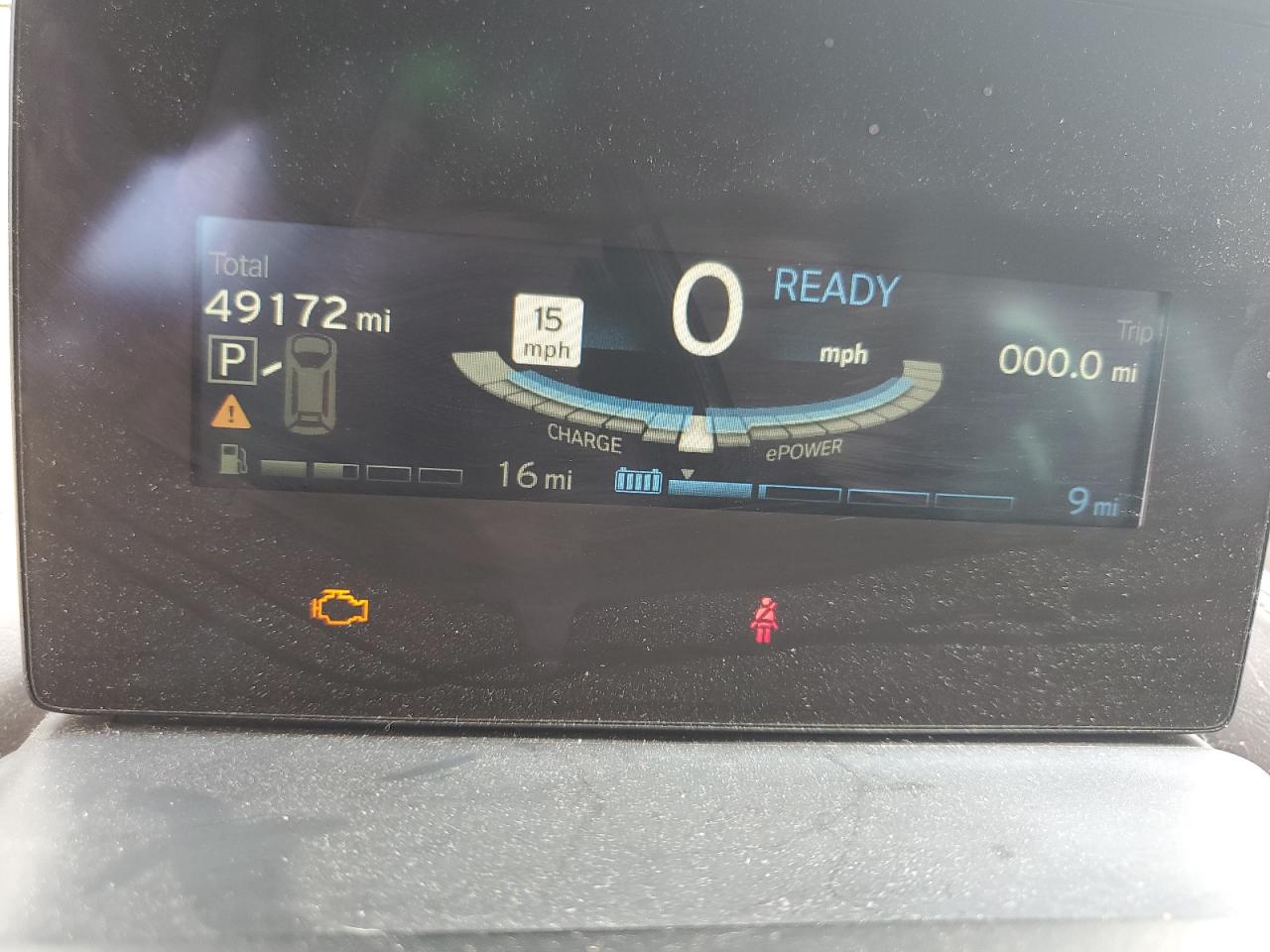 2015 BMW I3 Rex VIN: WBY1Z4C54FV500147 Lot: 62810844