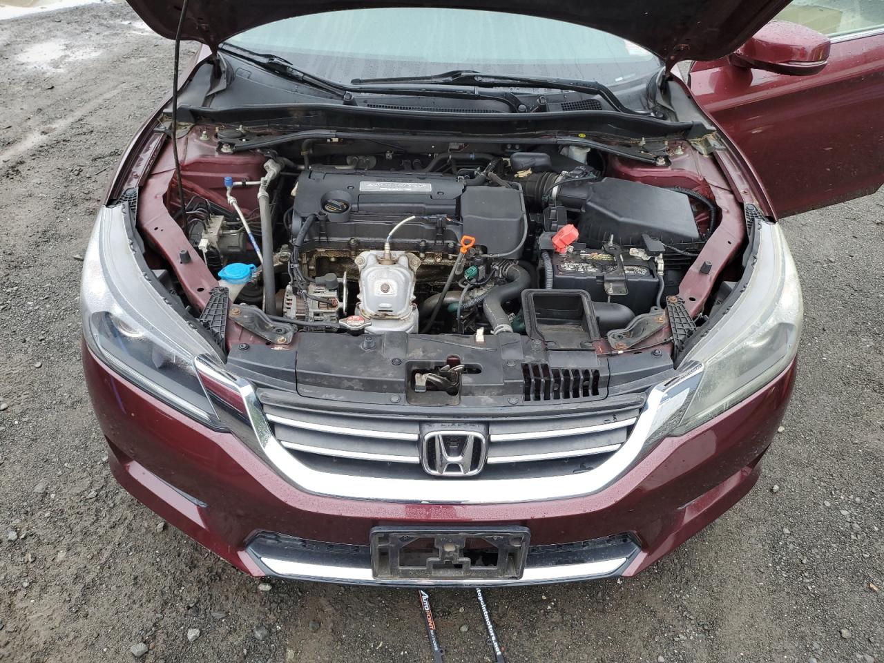 1HGCR2F78EA148824 2014 Honda Accord Ex