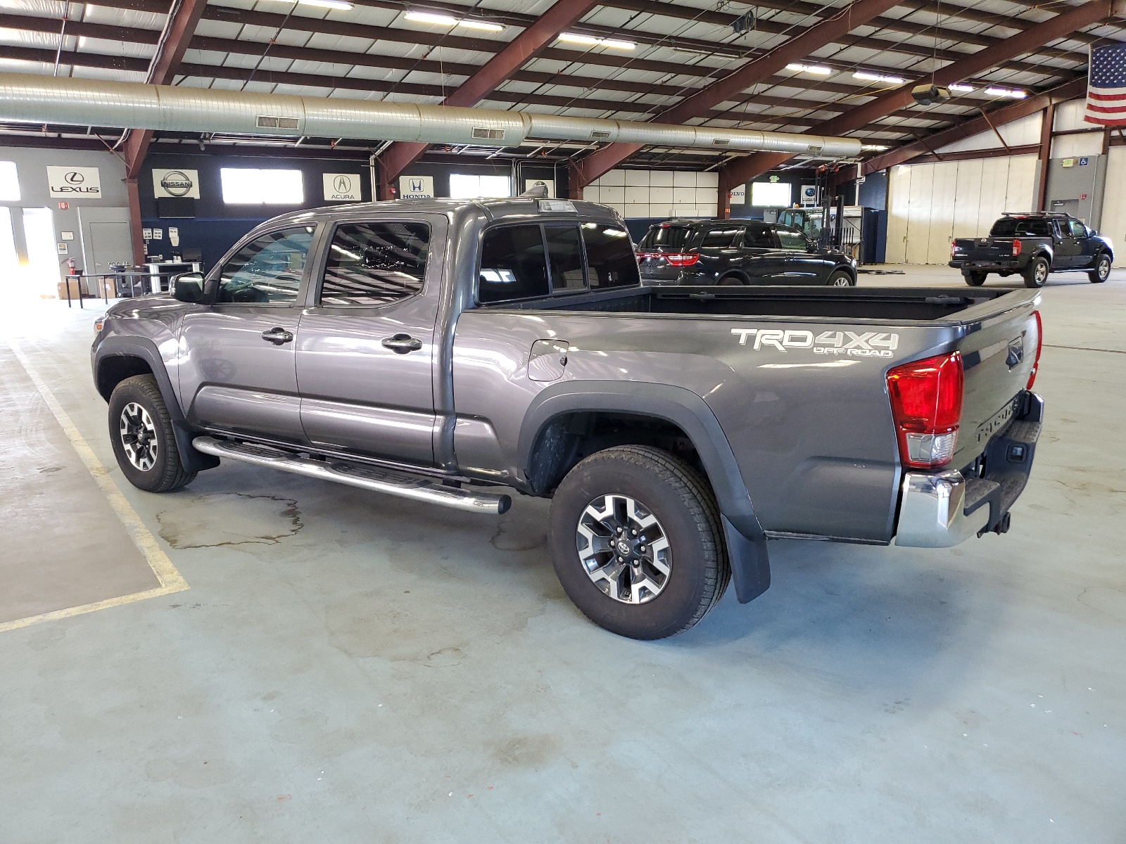 2016 Toyota Tacoma Double Cab vin: 3TMDZ5BN5GM001102