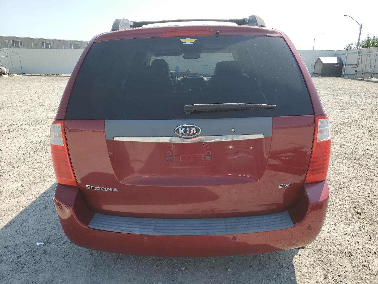 KNDMB233966074553 2006 Kia Sedona Ex