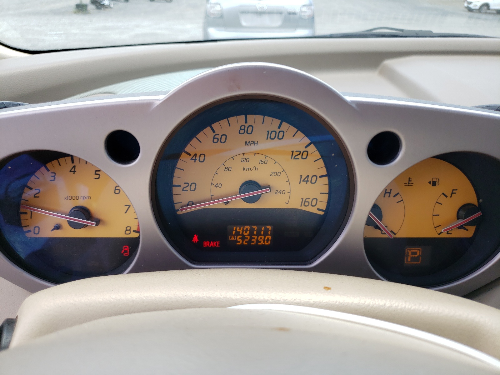 JN8AZ08W55W413463 2005 Nissan Murano Sl