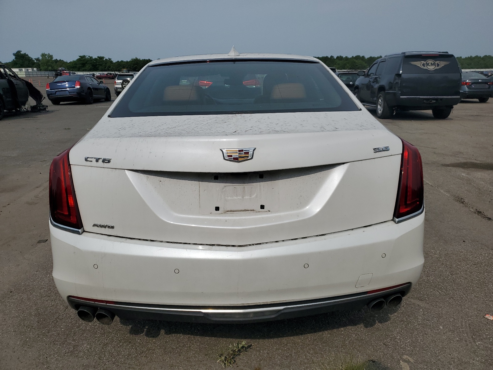 XG6KF5RS1HU136072 2017 Cadillac Ct6