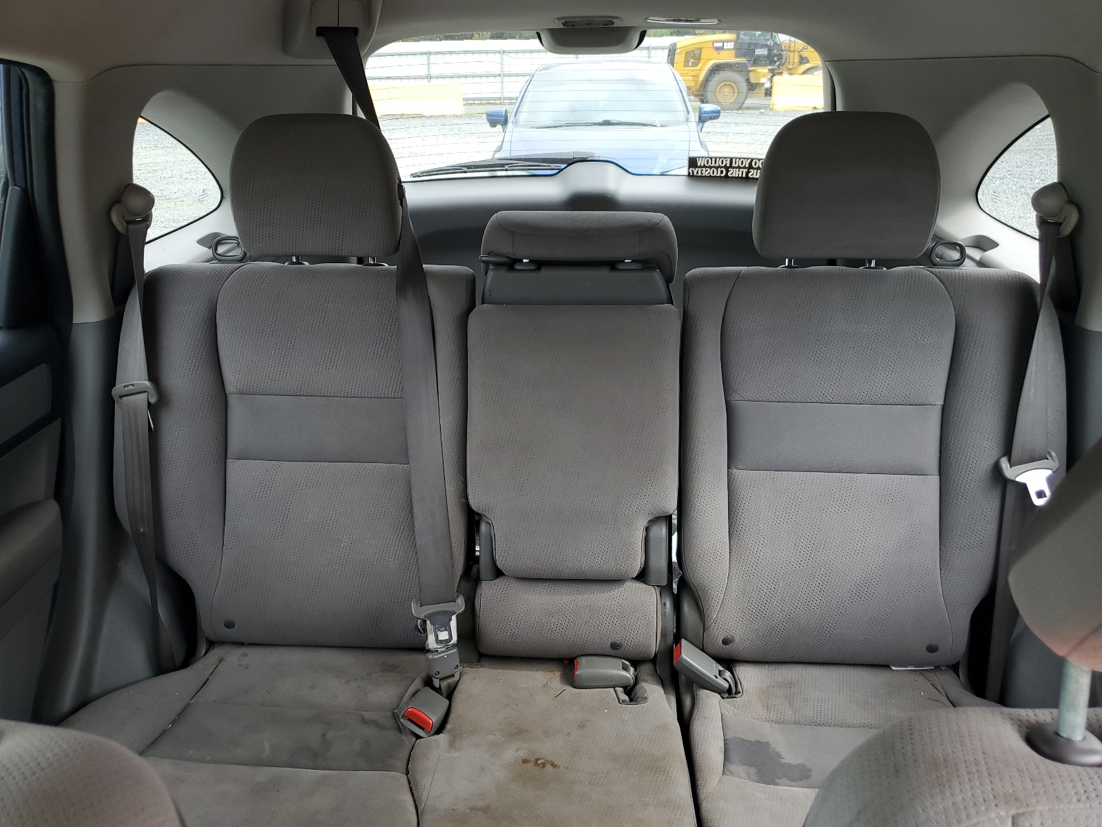 5J6RE3H42BL025110 2011 Honda Cr-V Se