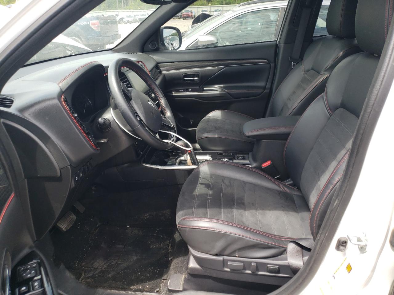 2020 Mitsubishi Outlander Se VIN: JA4AZ3A36LZ004830 Lot: 61906984