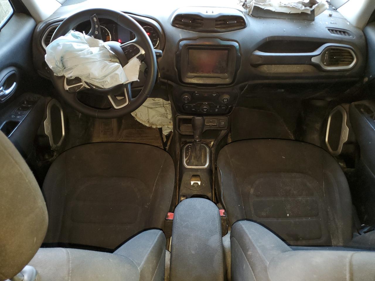 2019 Jeep Renegade Latitude VIN: ZACNJABB2KPK57369 Lot: 61853294