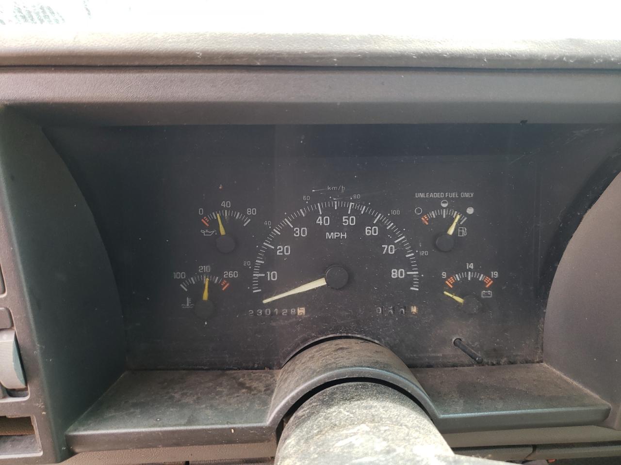 1994 Chevrolet Gmt-400 C1500 VIN: 1GCDC14Z7RZ127134 Lot: 62000014