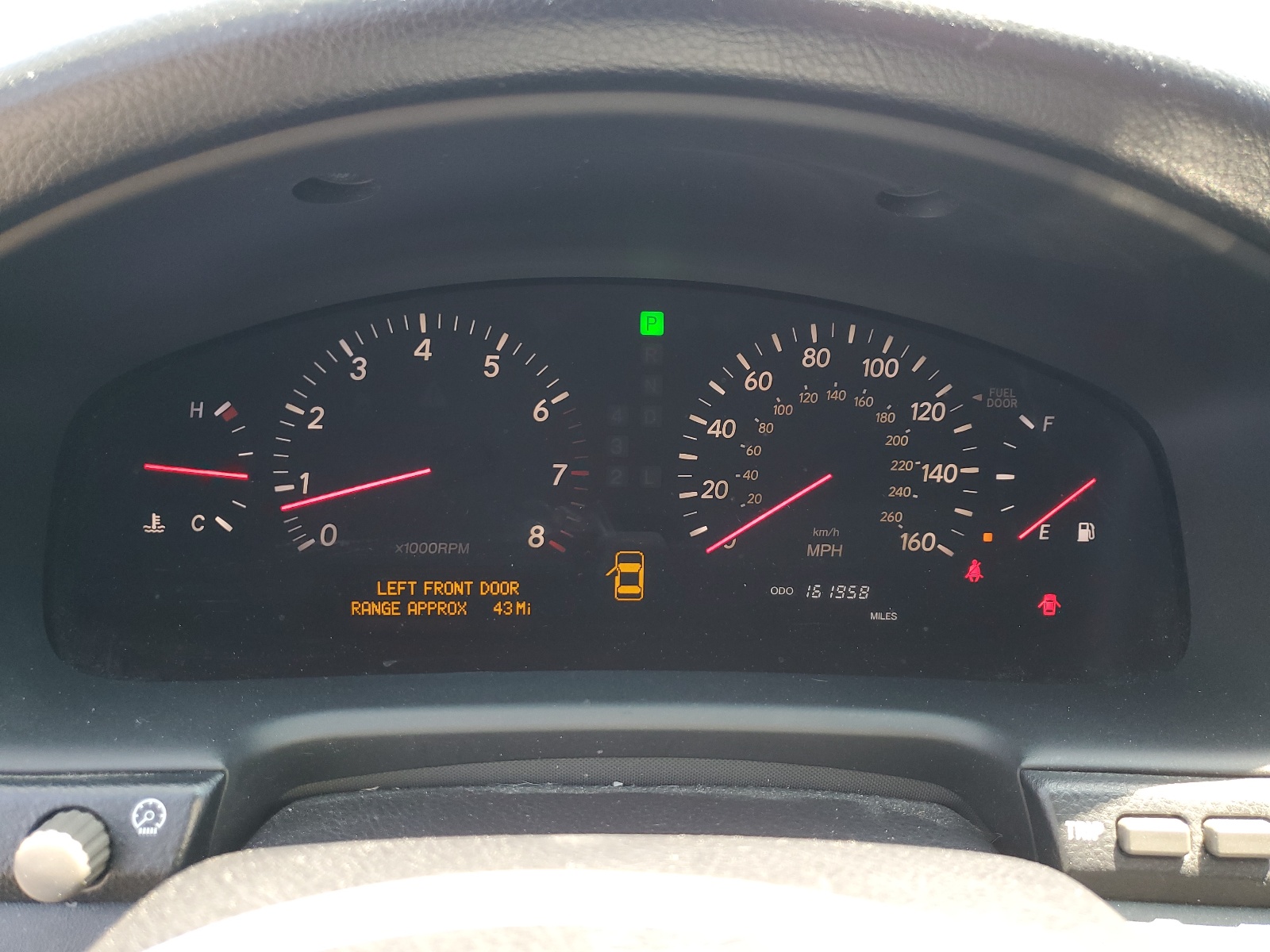 JTHBN30F920053216 2002 Lexus Ls 430