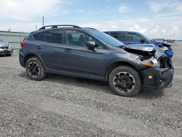  SUBARU CROSSTREK 2021 Серый