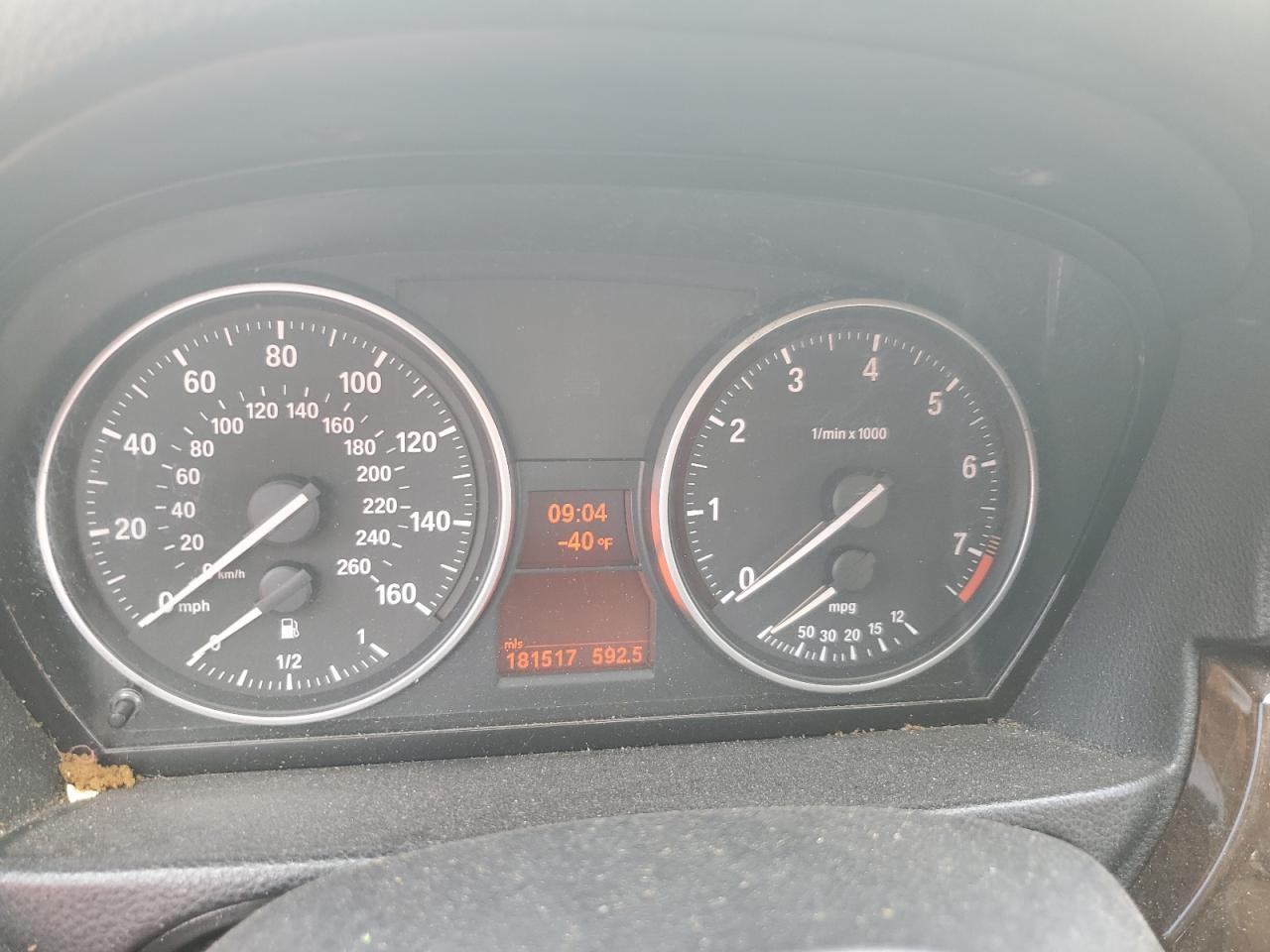 2010 BMW 328 I VIN: WBAPH7G52ANM50123 Lot: 63034294